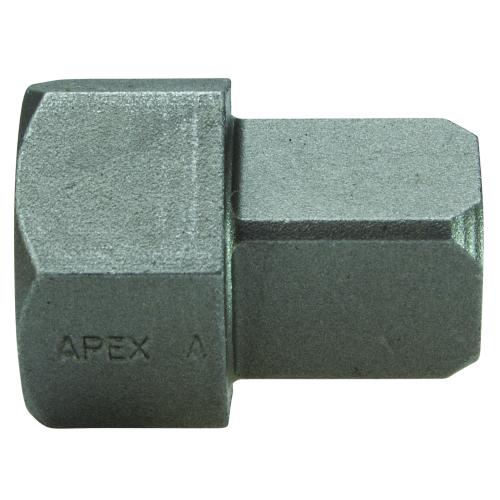 Adapter für Steckschlüsseleinsätze und Knarren, metrisch | APEX 